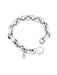 Bracelet CHOPARD - Bracelet "Les Chaines" Or blanc 18kt 58 Facettes