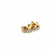 Boucles d'oreilles Boucles d'oreilles Diamants Or Jaune & Blanc 18k Maison Guy Laroche 58 Facettes 2-BOB1-GS293926-02