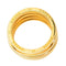 Bague 51 Omega Bague Ladymatic Or jaune Diamant 58 Facettes 4624174CN