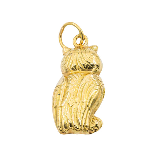 Pendentif Pendentif Or jaune 58 Facettes 3180657CN