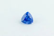 Gemstone Saphir bleu non traité 2.52cts certificat GIC 58 Facettes 501