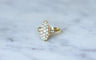 Bague 51.5 Bague marquise opales sur or 58 Facettes
