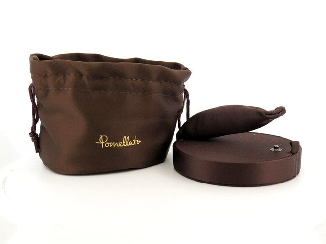 Bague 53 bague POMELLATO iconica medium or rose tourmaline saphir ruby 58 Facettes 263944