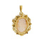 Pendentif Broche pendentif camée 58 Facettes 34668