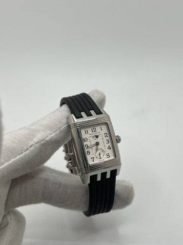 Montre Jaeger-LeCoultre Reverso Duetto 296.8.74 58 Facettes