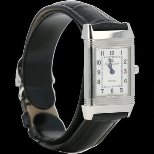 Jaeger Lecoultre Montre Reverso Classique Petit Monoface