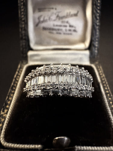 Bague 54 Bague en diamant 58 Facettes