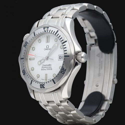 Montre Montre Omega Seamaster 300M 58 Facettes MT41822