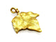 Pendentif Pendentif Feuille Or jaune 58 Facettes 1186404CN