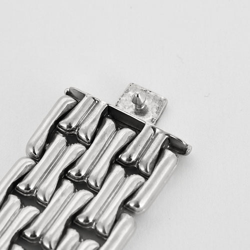 Bracelet CHIMENTO - Bracelet en or blanc 58 Facettes CHAT1323