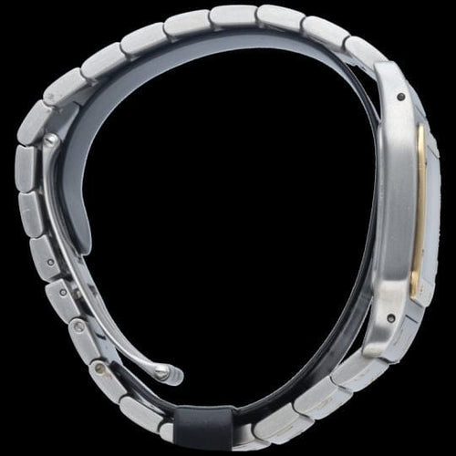 Montre Cartier Montre Santos Galbee 58 Facettes MT42400