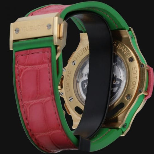 Montre Hublot Montre Big Bang Pop Art 58 Facettes MT42352