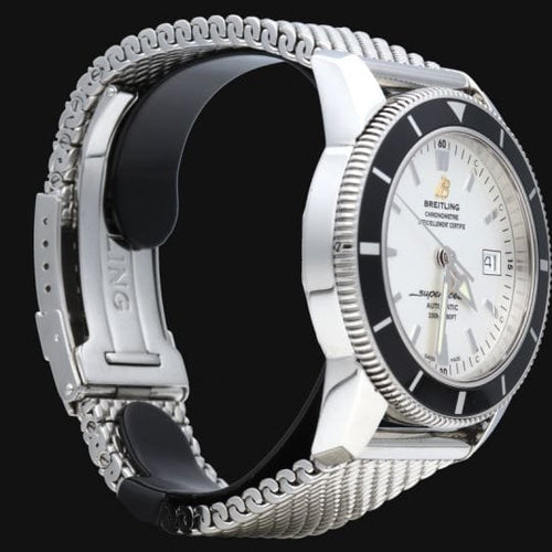 Montre Breitling Montre Superocean Heritage 42 58 Facettes MT43465