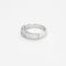 Bague 57.5 Bague L'Excellente en or blanc et diamants 58 Facettes LP1063/12