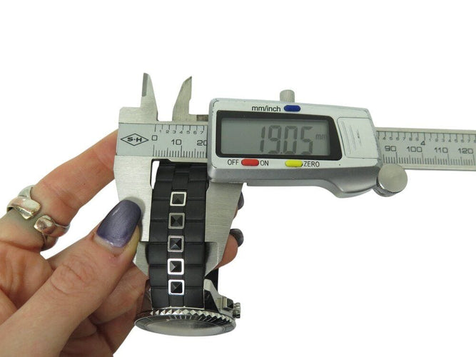 Montre montre CHRISTIAN DIOR cristal cd114317 chronographe 38m acier quartz 58 Facettes 268088