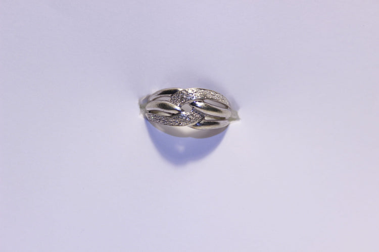 Bague 54 Bague Diamants 58 Facettes