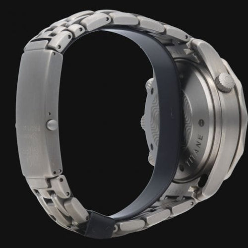 Montre Montre chronographe Omega Seamaster Diver Professional 300M 58 Facettes MT41888