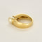 Bague Perle or jaune