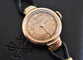 Montre PATEK PHILIPPE - Montre dame or rose 18 carats. Exceptionnelle montre de 1942 58 Facettes PP-100