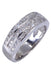 Bague 51 BAGUE PAVAGE DIAMANTS 58 Facettes 085551