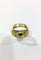 Bague 54 Bague Or jaune Saphir Diamants 58 Facettes
