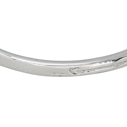 Bague 57 Bague  Pompadour Or blanc Saphir, Diamant 58 Facettes 4354722CN