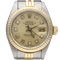 Montre Rolex Montre Date Just 26 mm 58 Facettes MT42412