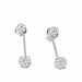 Earrings Diamond earrings 58 Facettes 3960