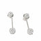 Boucles d'oreilles Boucles d'oreilles diamants 58 Facettes 3960
