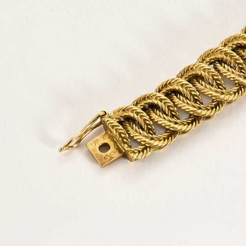 Montre JAEGER LECOULTRE - Montre de dame en or jaune 58 Facettes LIS2036