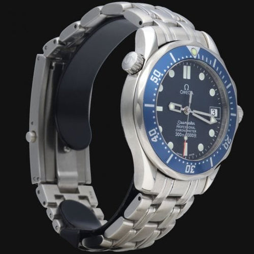 Montre Montre Omega Seamaster Diver 300M 58 Facettes MT41627