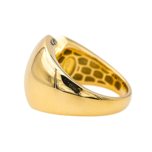 Bague 54 Bague Or jaune 58 Facettes 4098639RV