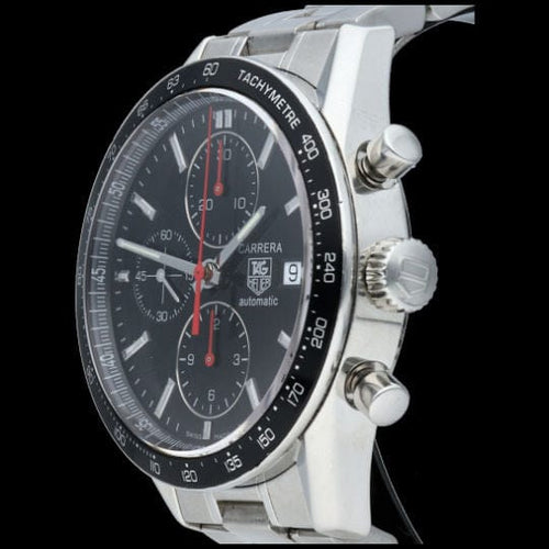 Tag Heuer Montre Carrera Calibre 16 Chronograph