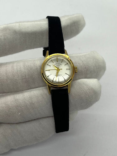 Montre Favre-Leuba Vintage Gold 18K 58 Facettes 00055701