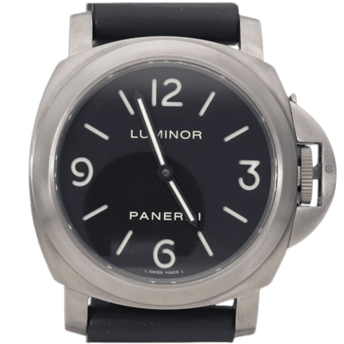 Montre Panerai Montre Luminor Base 58 Facettes MT43518