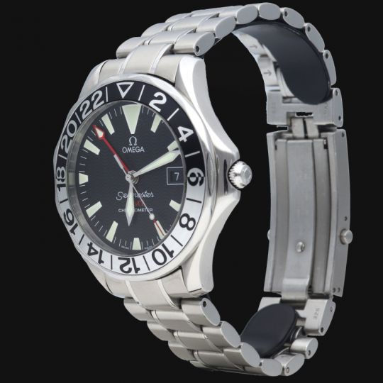 Omega Montre Seamaster Diver 300M Gmt Gerry Lopez