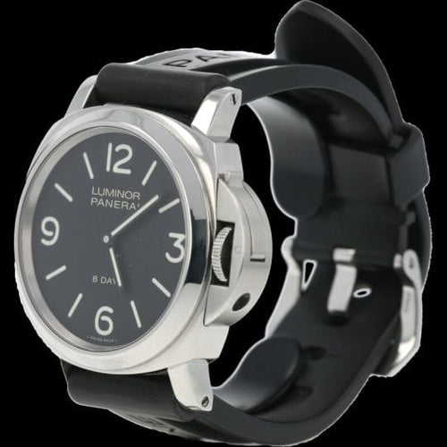 Montre Panerai Montre Luminor Base 8 Days 58 Facettes MT41977