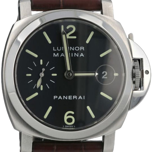 Montre Panerai Montre Luminor Marina Automatic 58 Facettes MT41928