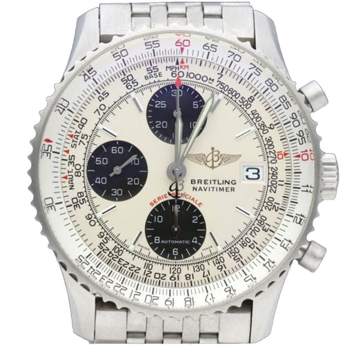 Montre Breitling Montre Navitimer 58 Facettes MT42018