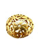 Bague POMELLATO. Collection "Arabesque", bague or rose 18K 58 Facettes