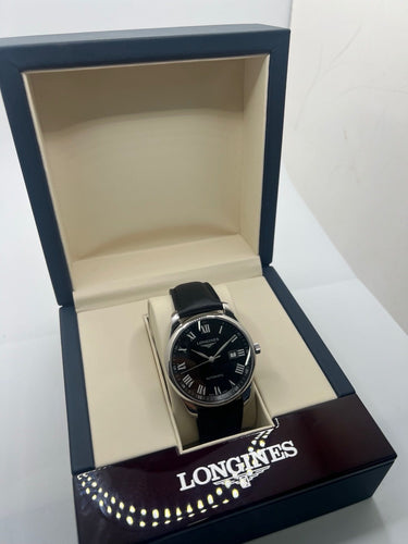 Montre Longines Master Collection L2.893.4.51.6 58 Facettes