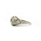Bague 42.5 Bague - Or blanc et diamants 58 Facettes 1142