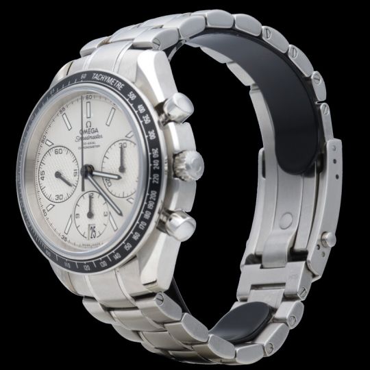 Omega Montre Speedmaster Date Racing Chronograph Co-Axial