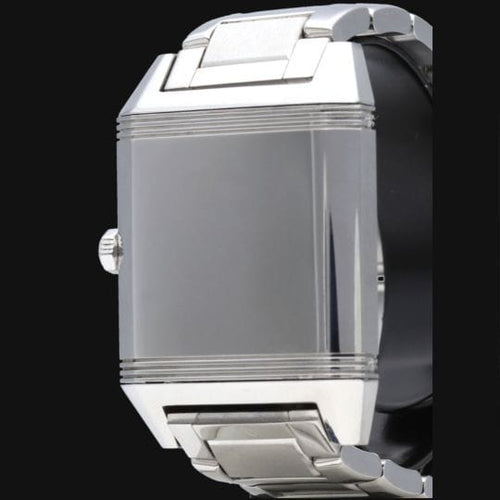 Montre Jaeger Lecoultre Montre Reverso Squadra Lady 58 Facettes MT42849