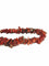Collier Collier Corail Rouge 58 Facettes