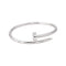 Bracelet Cartier  Bracelet  Juste un clou Or blanc 58 Facettes 4519030RV
