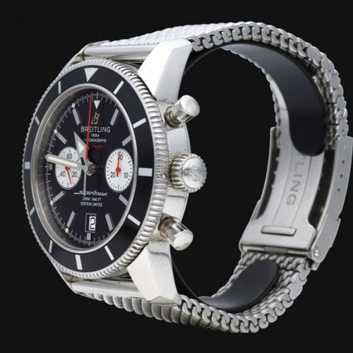 Montre Breitling Montre Superocean Heritage Chronograph 46 Limited Edition 58 Facettes MT43916