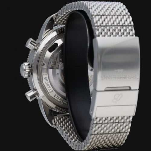 Montre Breitling Montre Superocean Héritage Chronographe II B01 44 58 Facettes MT42101