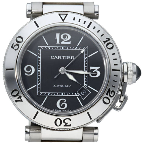 Montre Cartier Pasha Seatimer 40 mm
