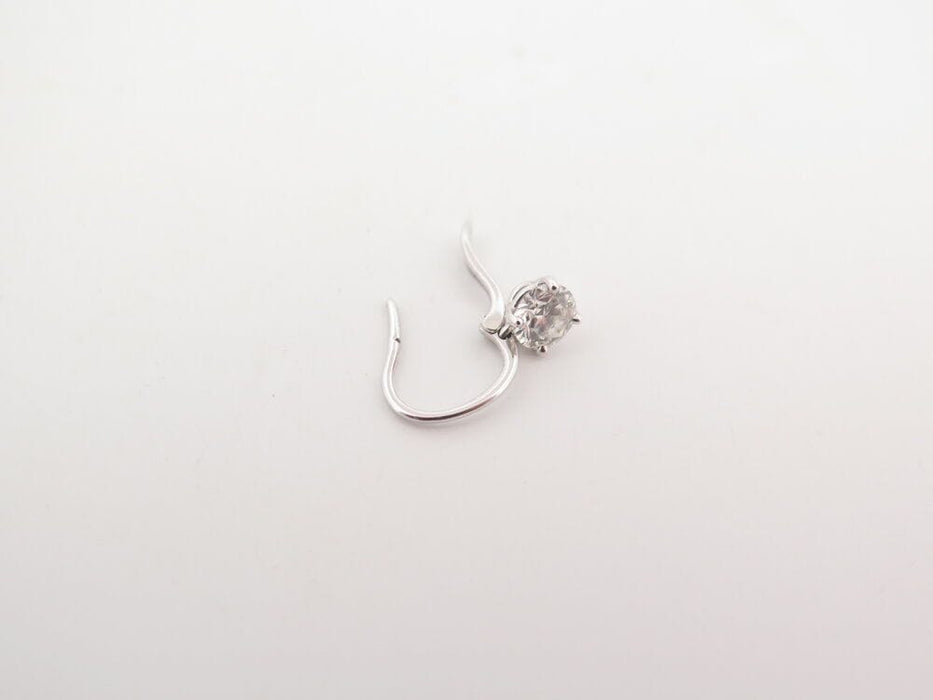 Boucles d'oreilles boucles d'oreilles DE BEERS db classic en or 58 Facettes 263548